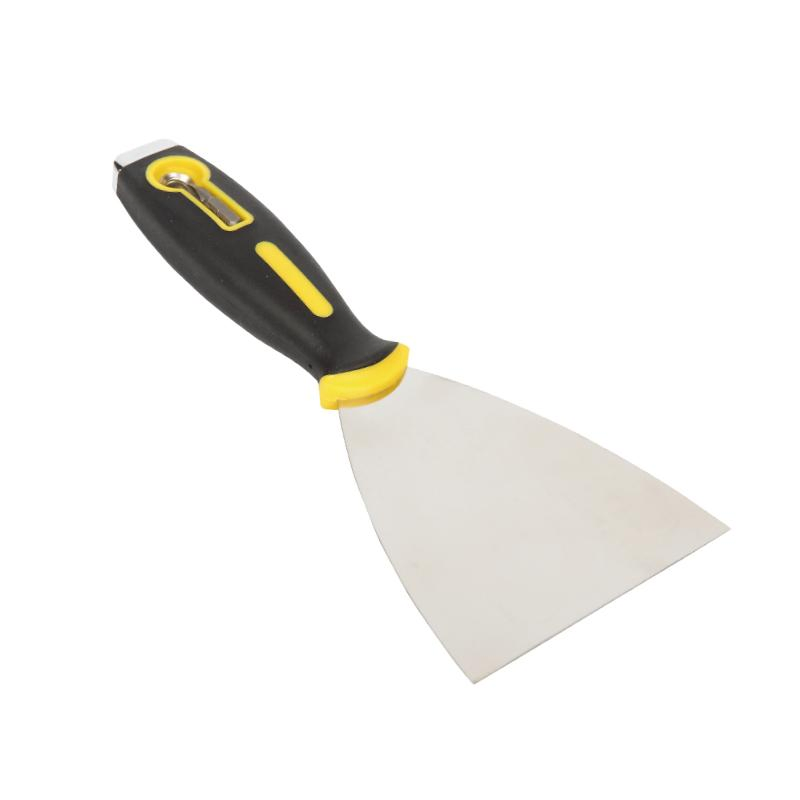 MSN Multifunction Stainless/ Carbon Steel Wall Scraper Putty Knife