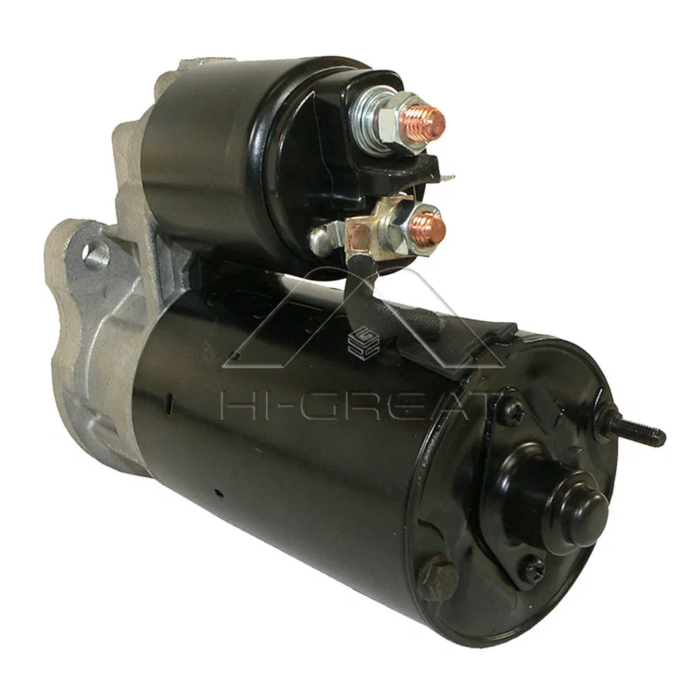 Стартер MD172864 для Mitsubishi Pajero III Canvas Top