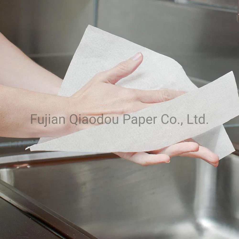 Wholesale Customize Eco-Friendly Paper Hand Towel Towel Hand Hand Roll Towels