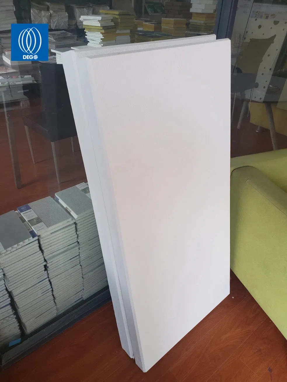 Stick on Ceiling Acoustic Panels Fiberglass Ceilings