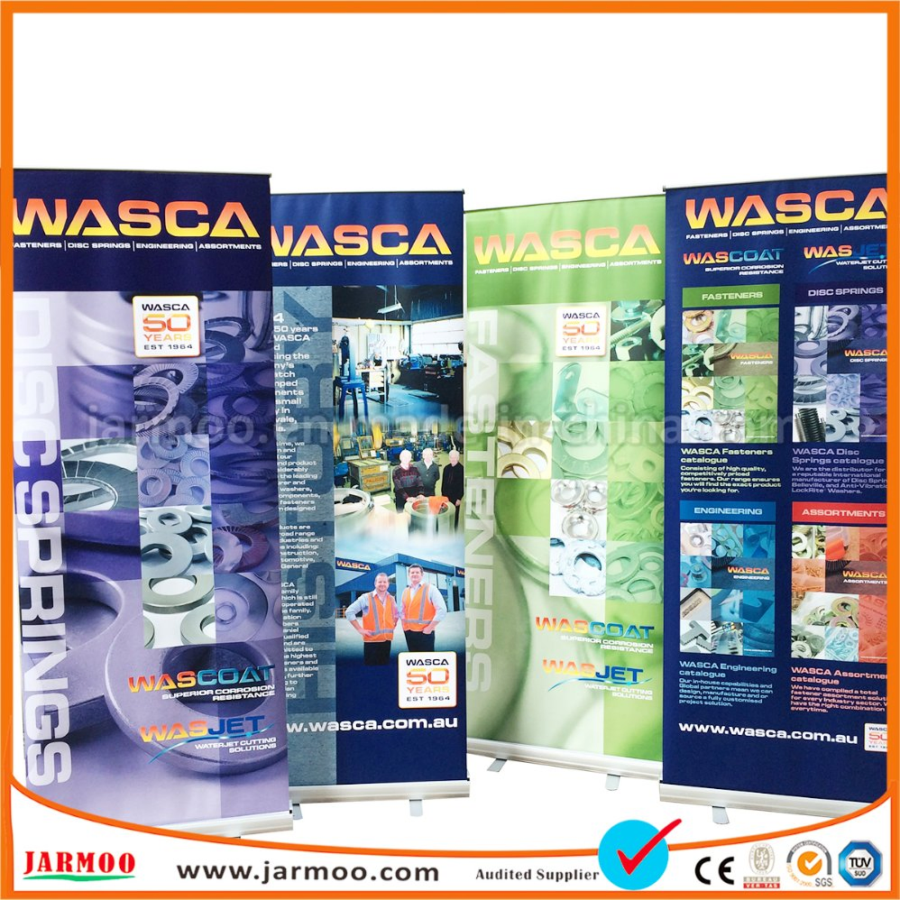 New Detachable Digital Printing Roll up Banner Signs