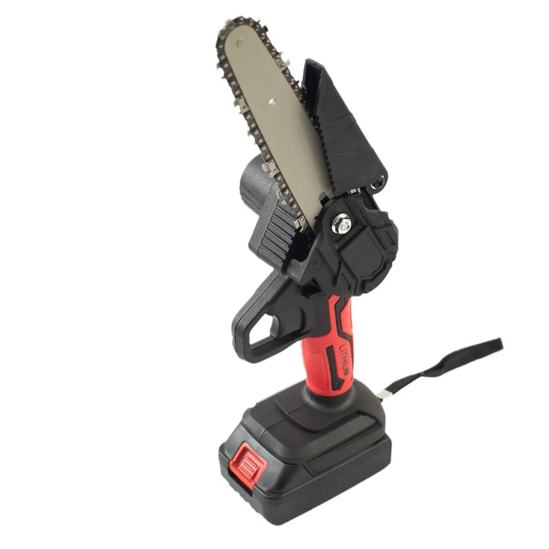 4-Inch DIY Grade Electric Chain Saw for Garden Cordless for Industrial Wood