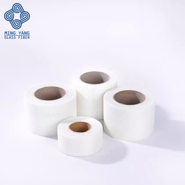 Self Adhesive Fiberglass Mesh Drywall Joint Tapehot Sale Products