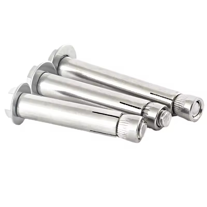 Винты анкерные распорные встроенные M6-M20