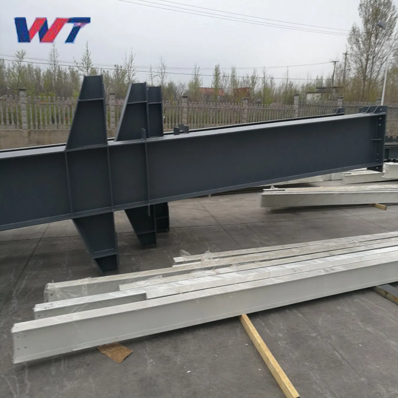 High Quality Hot Rolled Structural Steel H Beam ASTM Q345b, S235jr, S355)