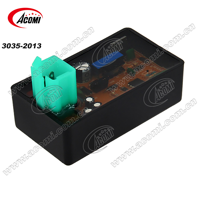 Генуинный CDI-модуль зажигания постоянного тока C100 C110 для мотоцикла