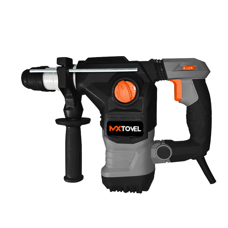 Профессиональный перфоратор электрический 1600Вт