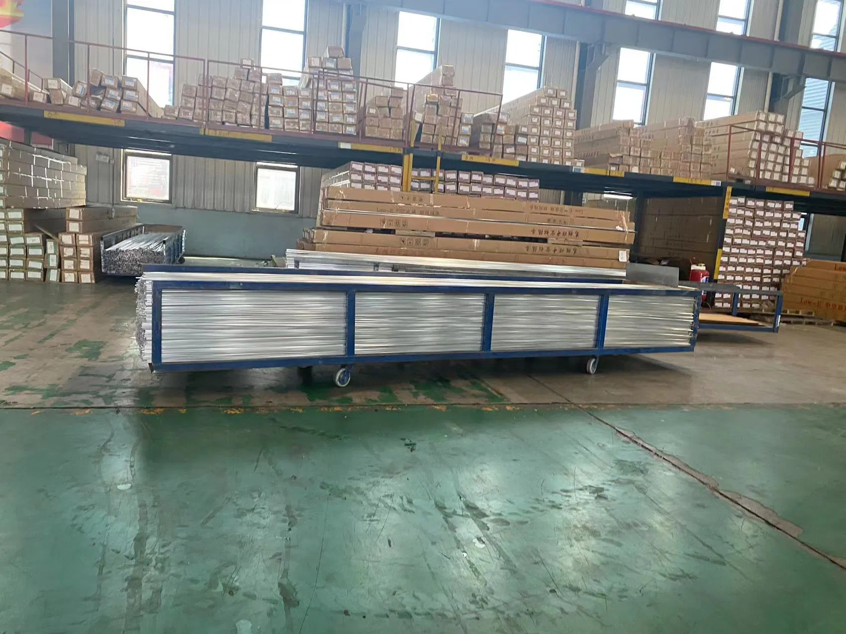 Hollow Glass Bending Spacer Bars