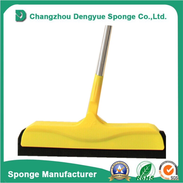 USA Cleaning Equipment Floor Squeegee Head Foam EVA Rubber