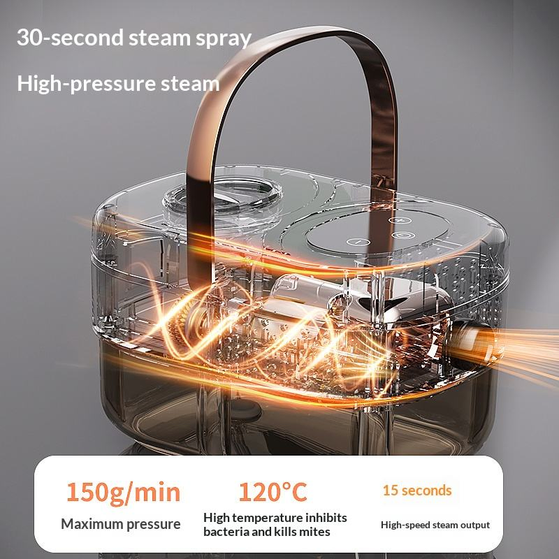 Powerful 4 in 1 Pressurized Steam Cleaner Machine for Deep Cleaning Portable Multi-Surface Household Steam Cleaner