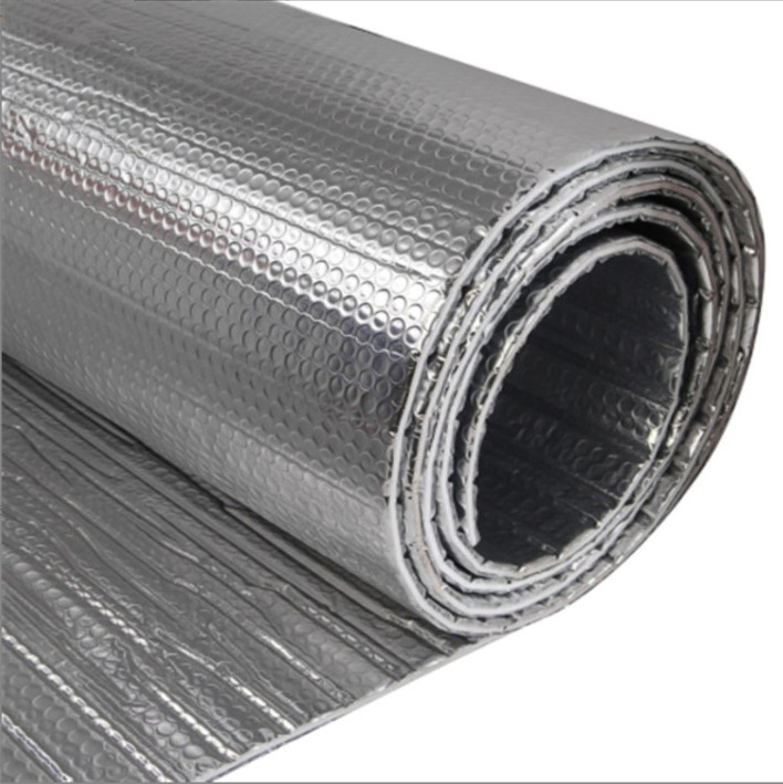 High R Value Aluminum Foil Thermal Insulation
