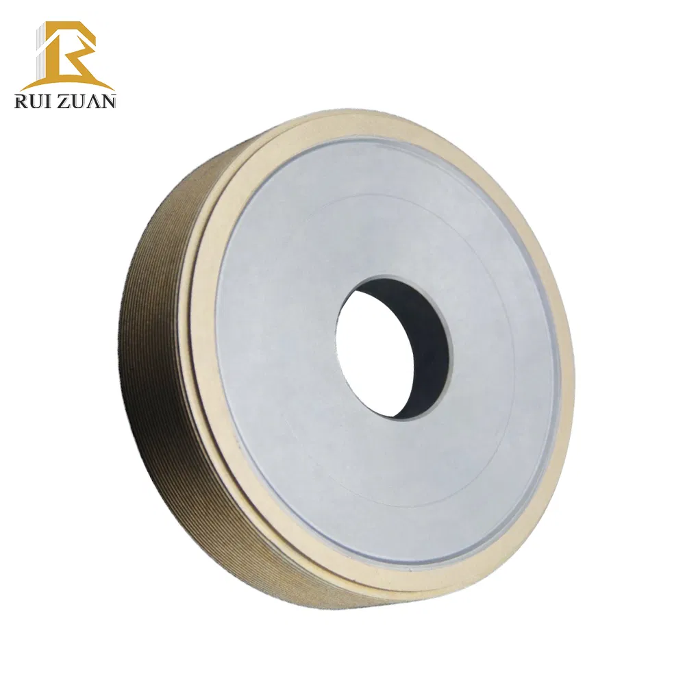 CBN шлифовальный круг для заточки лезвий машинок для стрижки овец