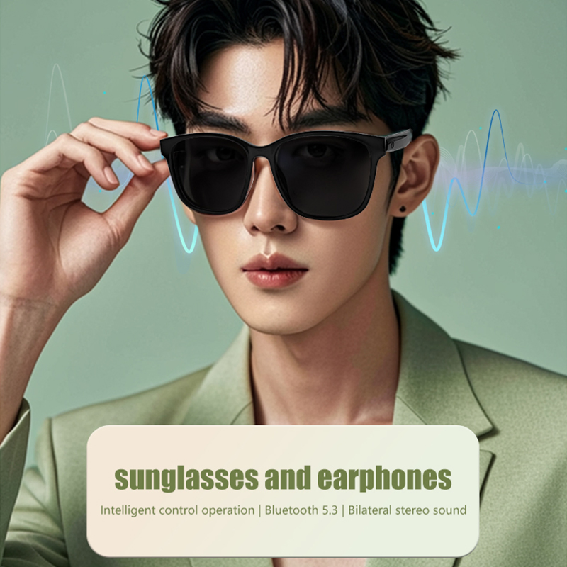 Умные очки с голосовым помощником и переводчиком