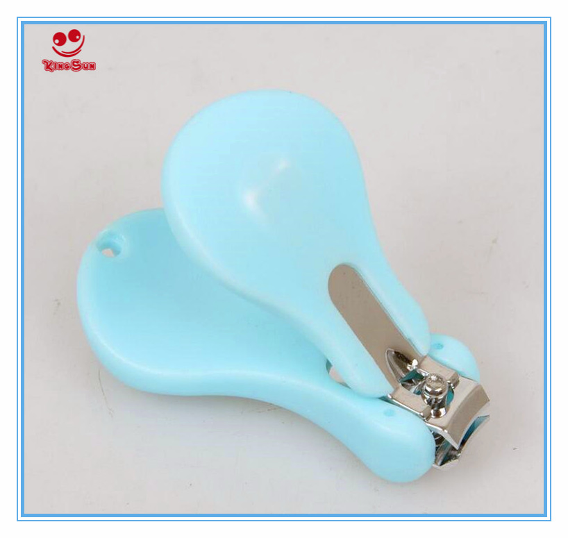 Baby Nail Scissors Stainless Steel Nail Clippers Manicure Set