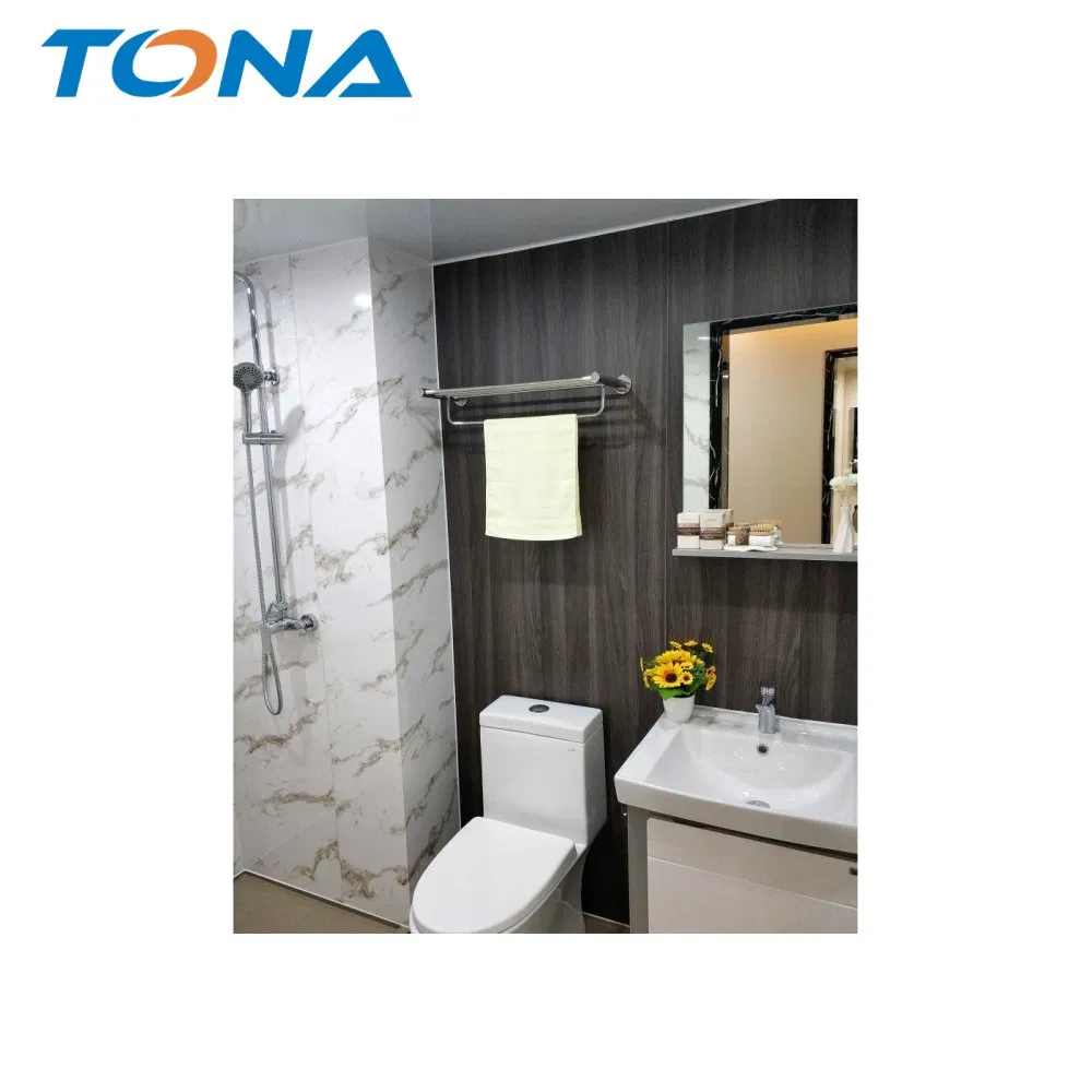 Good Performance Easy Install SMC Integrated Bathroom All-in-One Design