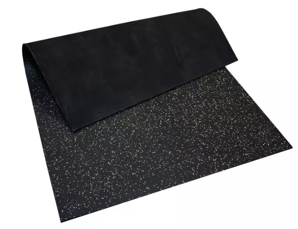 Wholesale Low-Price Ultra-Elastic Fitness Mat Practical Floor Mat