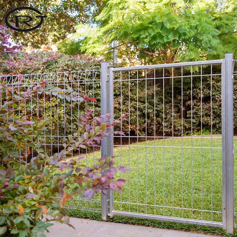 3′ Wire Mesh Fencing Anti-Climb Welded Wire Fence