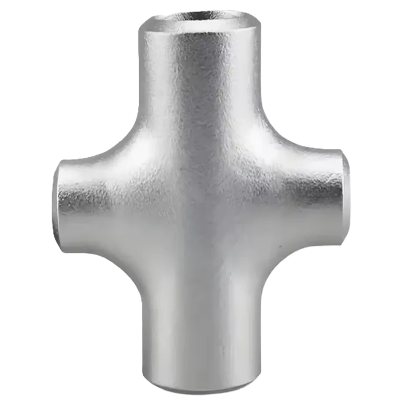 Stainless Steel Grooved Pipe Fitting in 304 316 2205 904L