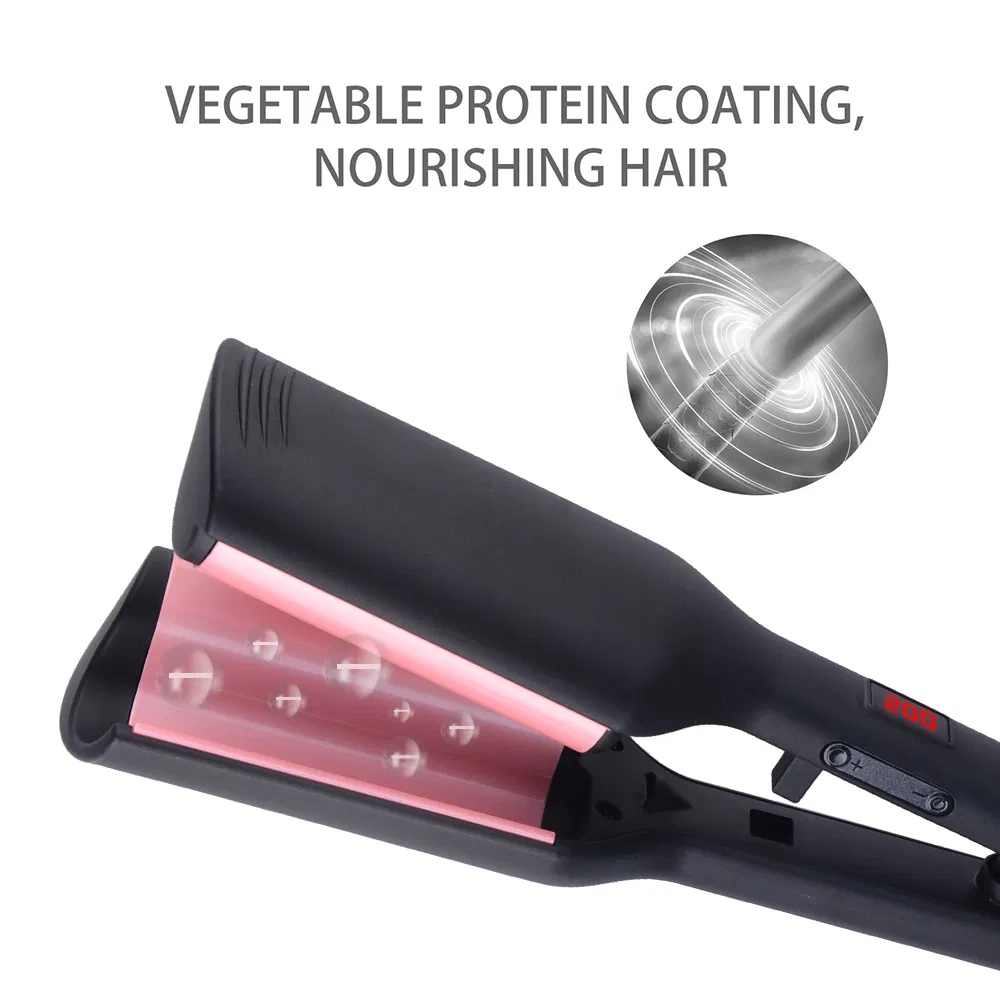Electric Hair Waver Hair Curler with Digital Display