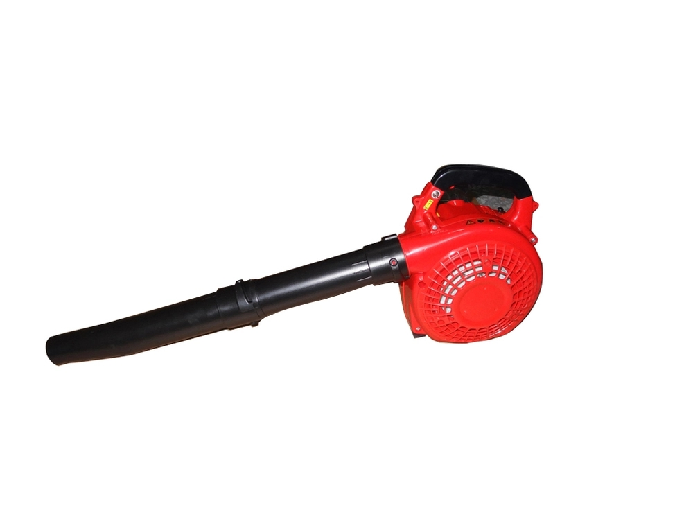 25.4cc Gas-Powered Leaf Vacuum Blower - High Performance for Efficient Yard Cleanup