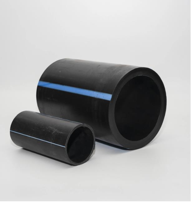 Pn8~16 High Density Polyethylene HDPE Pipe for Water Supply/Gas/Mining/Agriculture Irrigation/Drainage