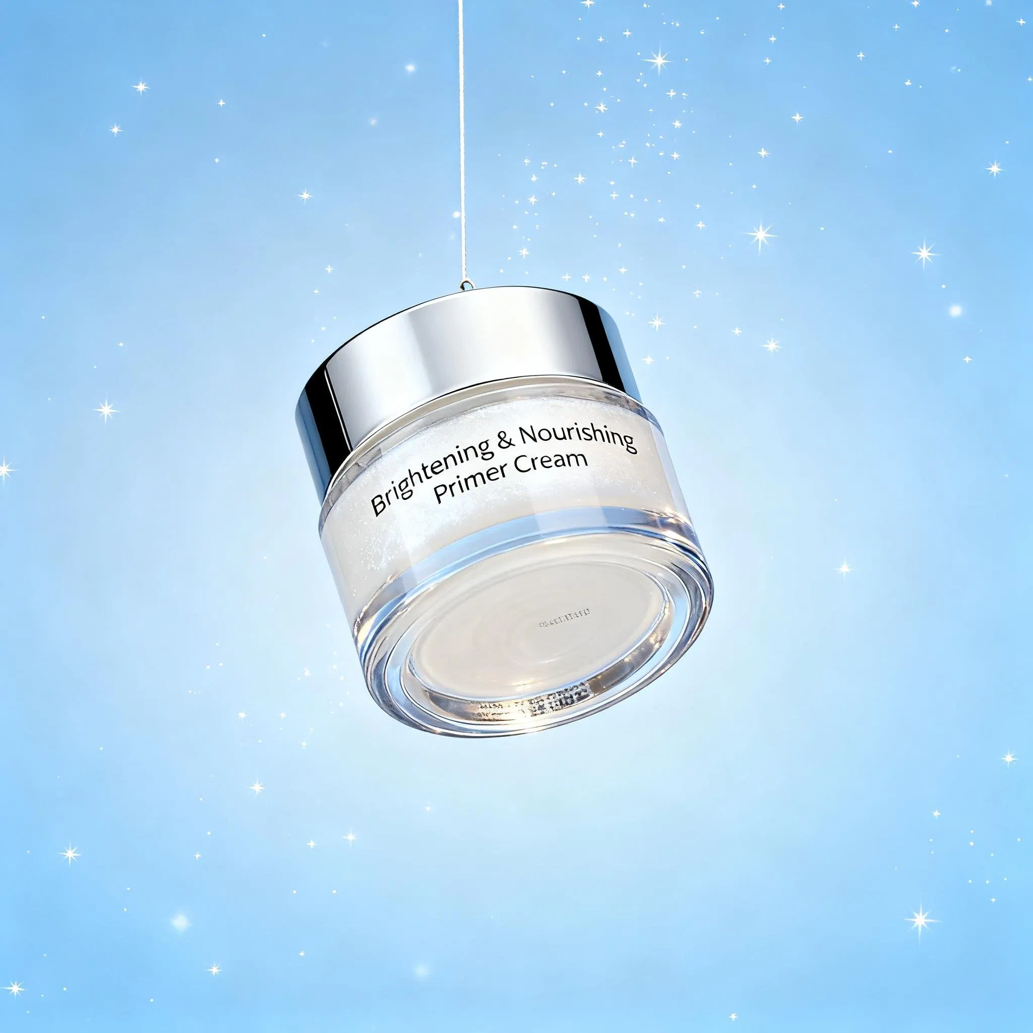 Multi-Purpose Color Correcting and UV Defense Makeup with Lotus Water for 2-in-1 Makeup Efficiency