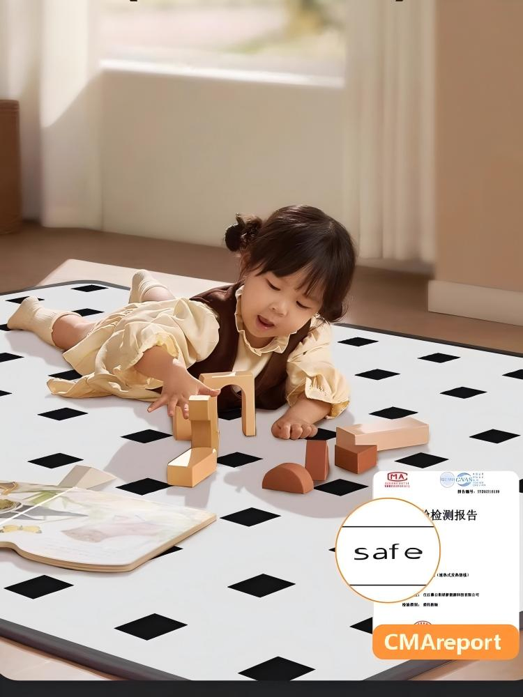 Premium Heated Floor Mat for Ultimate Winter Comfort Indoors