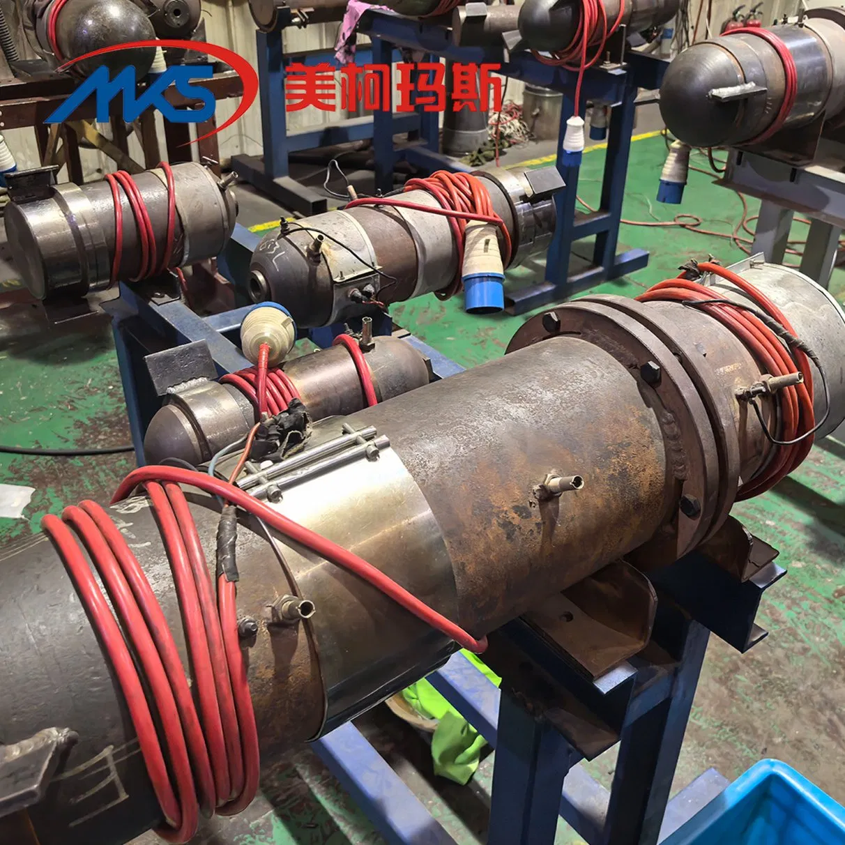 Гидравлический аккумулятор EHP C 0070-350-100