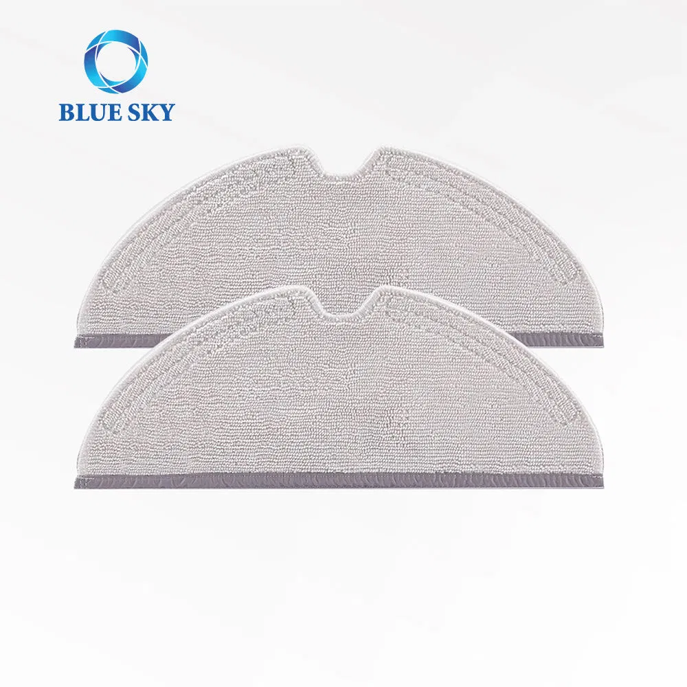 Filter Main Brush Side Brush Mop Cloth Accessories Kit for Xiaomis Roborock Q7 Q7 Max + T8 Robot Vacuum Cleaner Sweeping Robot Parts