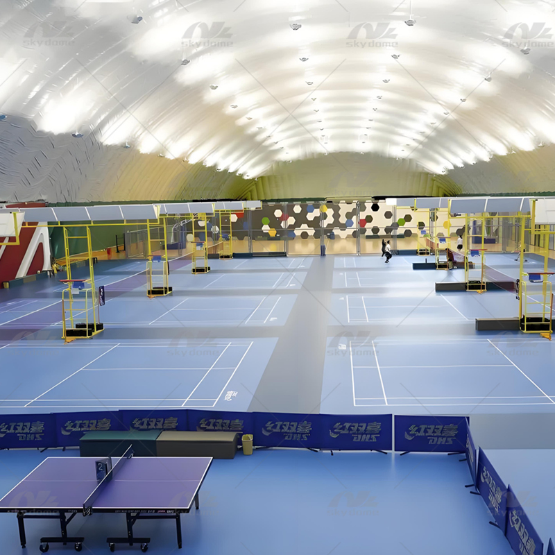 High Strength Sports Air Dome