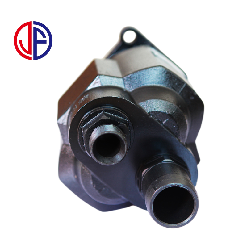 Гидравлический шестеренный насос высокого давления для самосвала