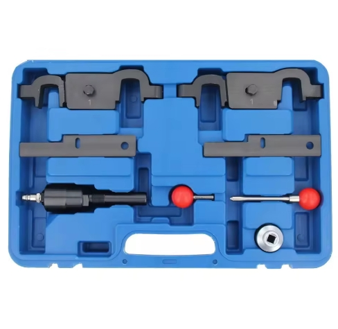 Premium Steel Engine Timing Tool Kit for Cayenne V8 Turbo