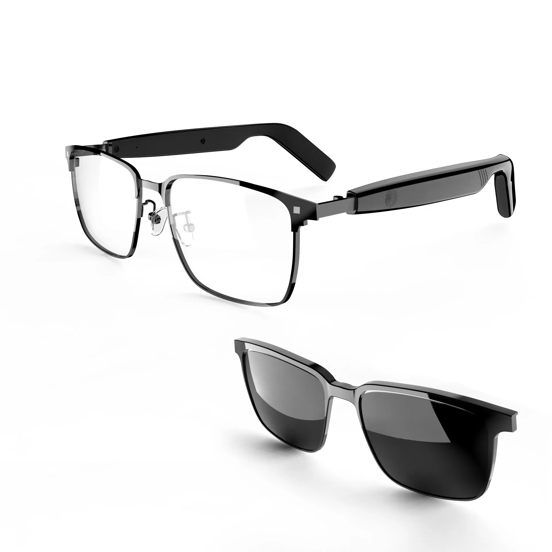 Fashion Wireless Call Bluetooth Headphone Intelligent Smart Audio Glasses for Sg-20 PRO Navigation Music Player