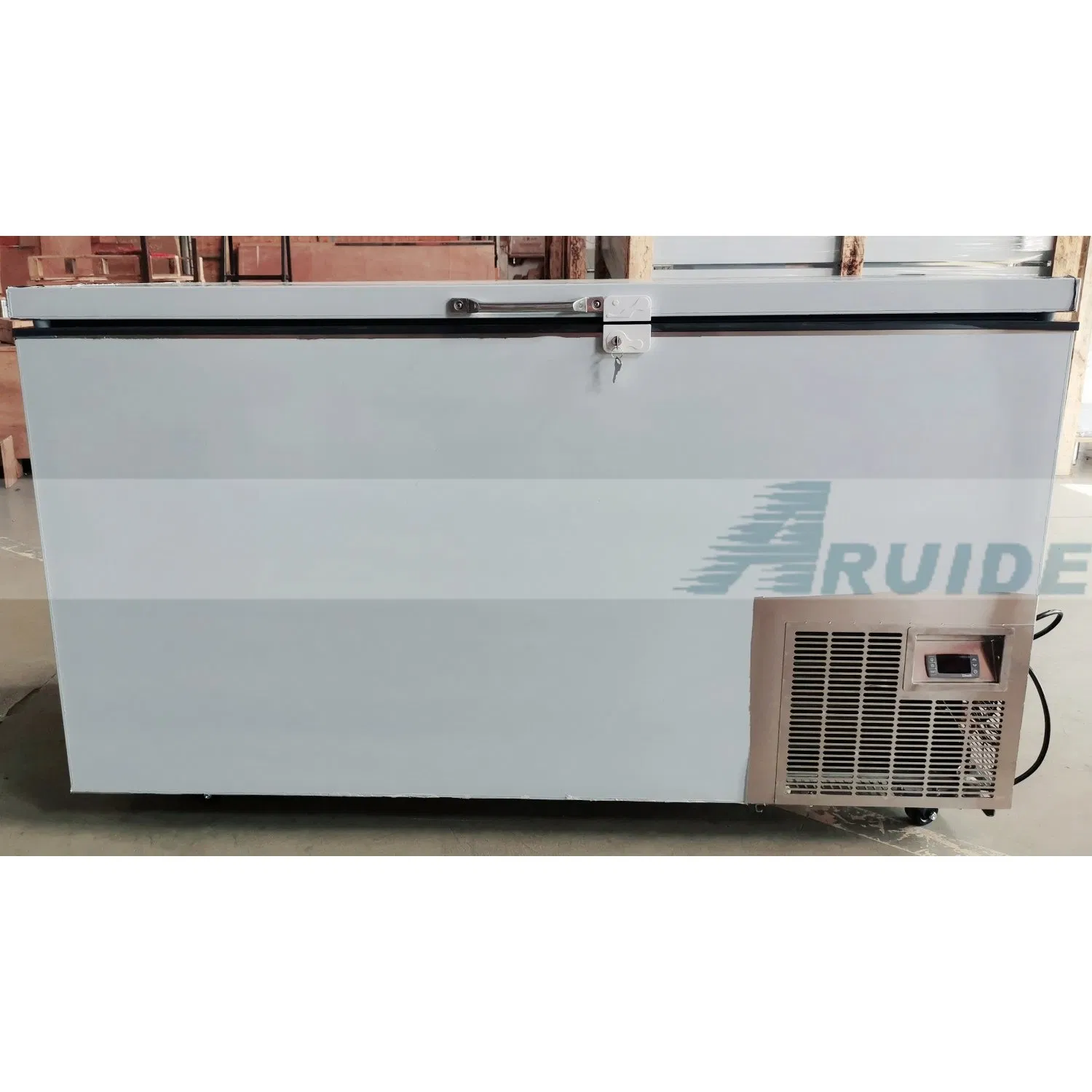 SUS 304 Deep Freezer -60 Degree Chest Cold Room for Seafood (DW-60320)