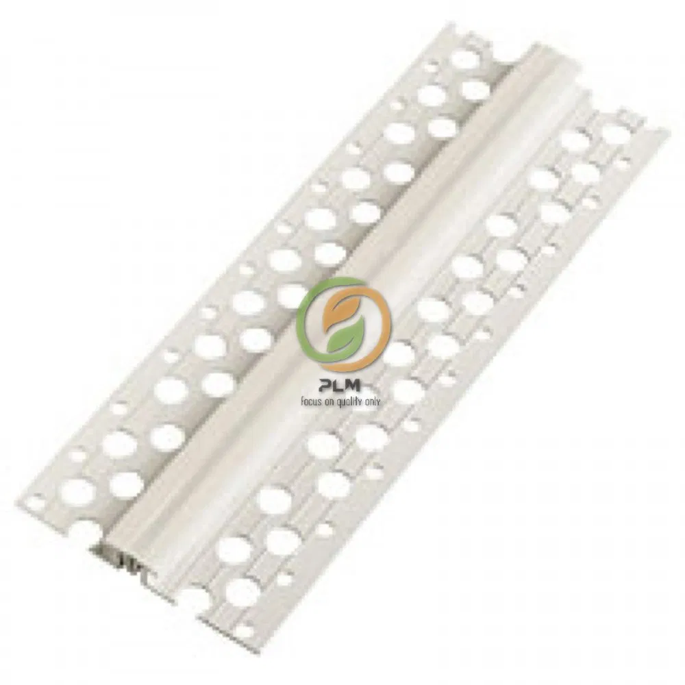 ASTM Standard Plaster PVC Corner Bead