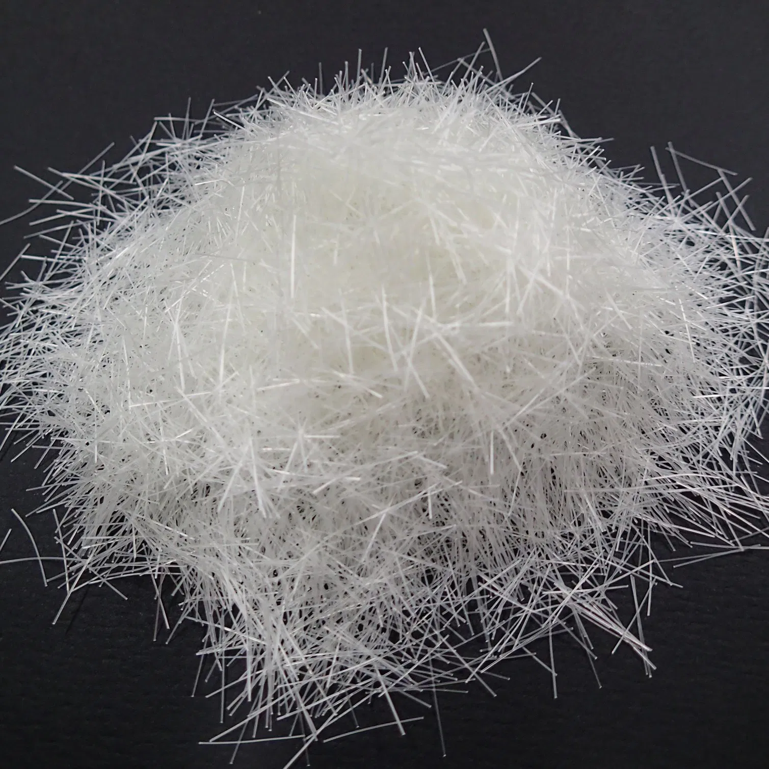 Customized Manufacturer Supply Concrete Polypropylene PP Staple Fiber