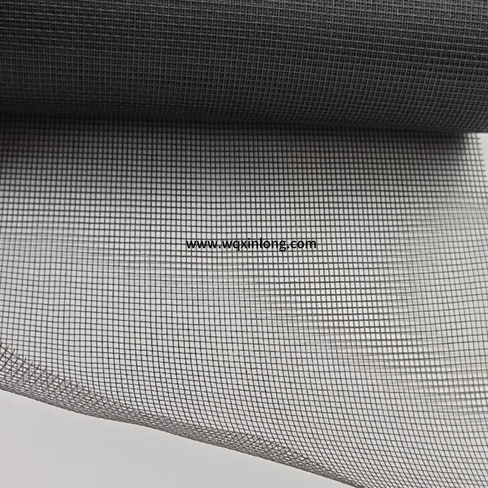 Plain Weave Fiberglass Screen for House with Uniform Mesh
