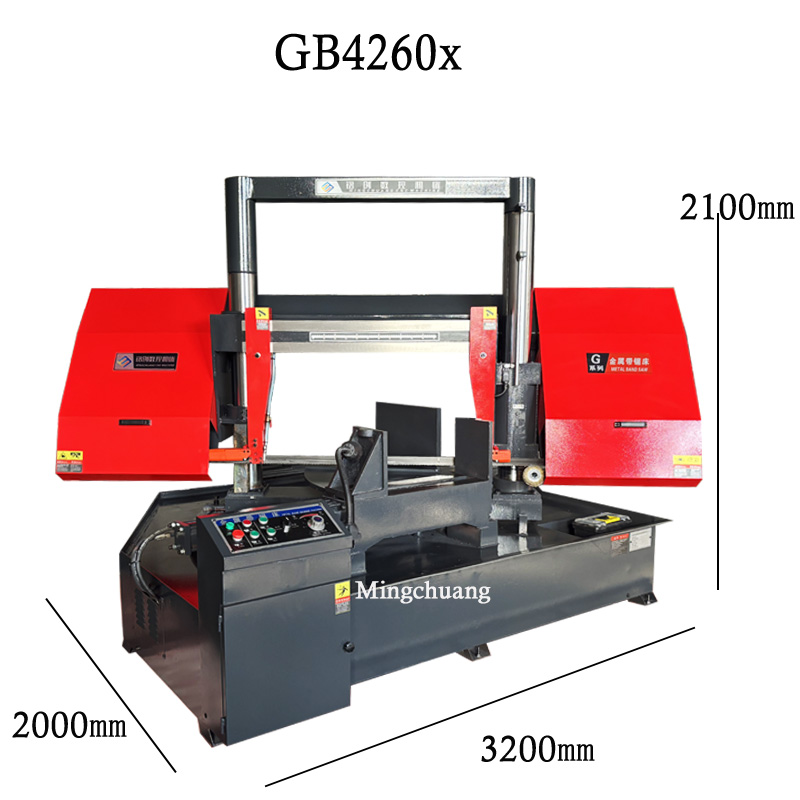 Станок ленточнопильный ручной угловой резки 0-45° по металлу