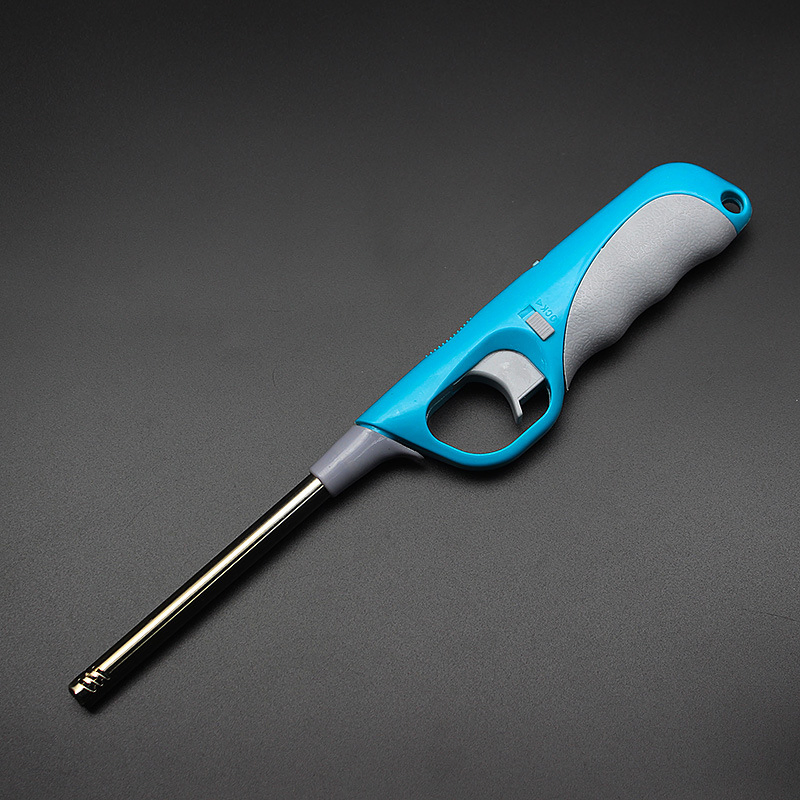 Smoking Gas Lighter Quality-Assured Professional Made Refillable BBQ Lighter