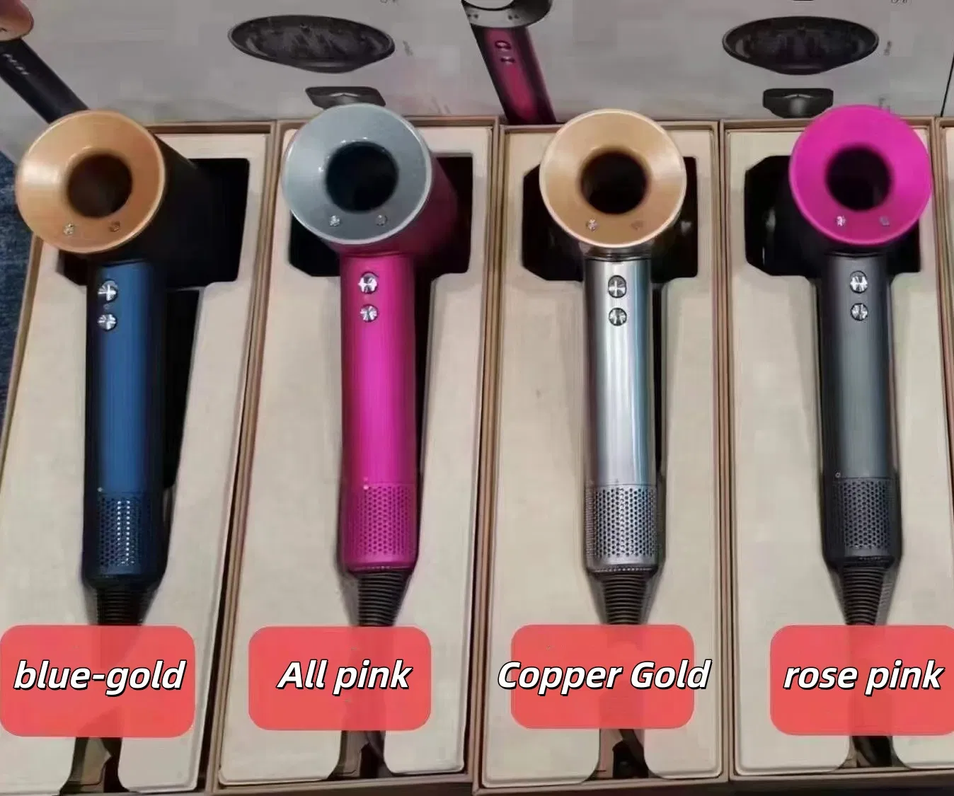 Popular Design Home Hair Care Quick Drying Blow Hairdryer