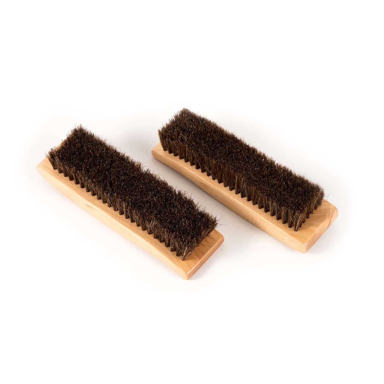 Двухсторонняя щетка для уборки PP Wire Wooden (YY-528)