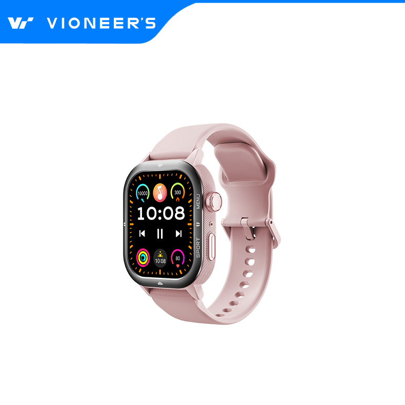Умные часы Vioneer C30 с TFT-дисплеем 1.95 дюйма