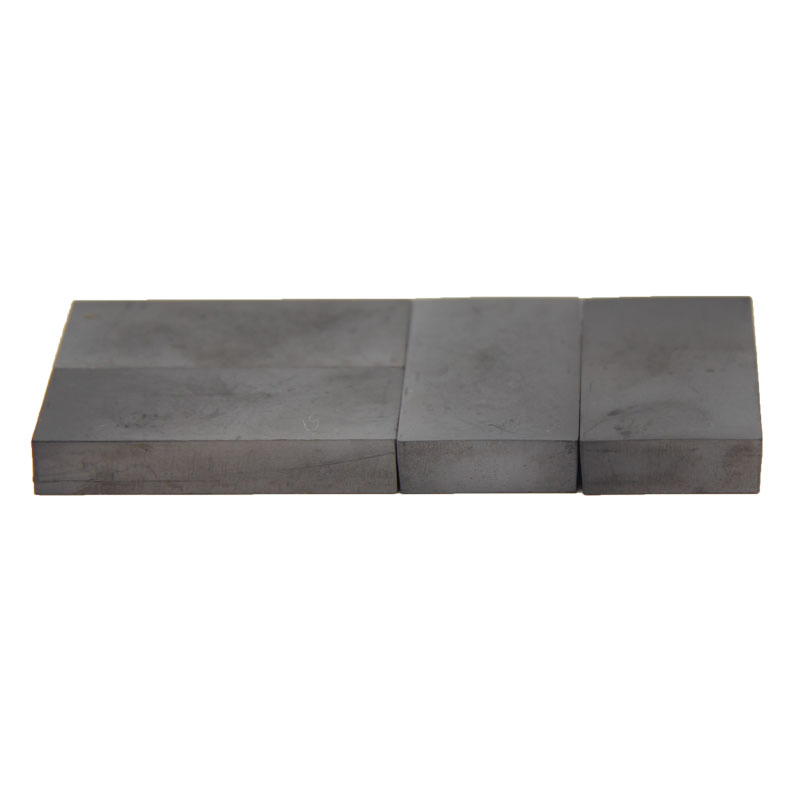 Rectangle Sintered Silicon Carbide (SIC) Ceramic Plate Bp2510 for Body Armour Plate