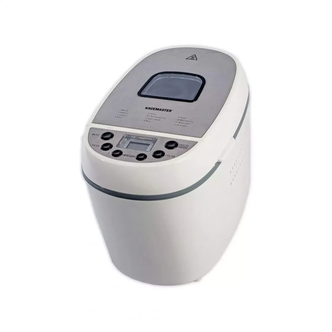 Premium Automatic Bread Maker with Gluten-Free Settings and Timer