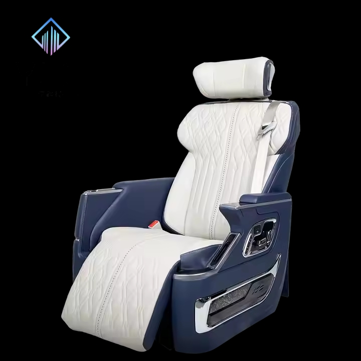 Luxury Mercedes Sprinter V-Class Electric VIP Aero Aviator Car Seat for Van Maybach Alphard