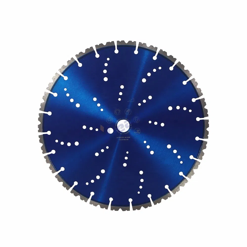 Алмазные диски универсальные для резки