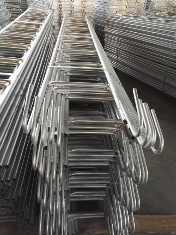 Scaffolding Monkey Ladder Manufacturer From China