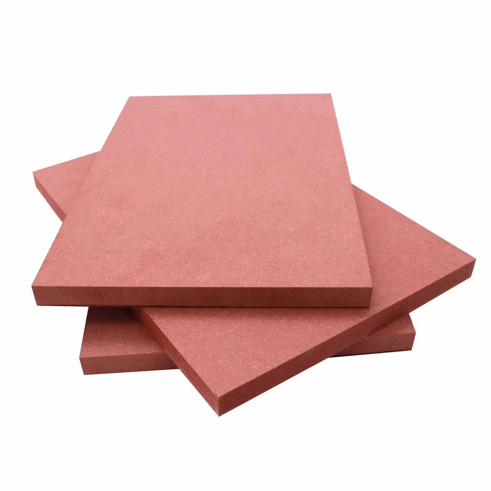 Eco-Friendly E0 MDF with Low-Emission Core for Healthy Indoor Living