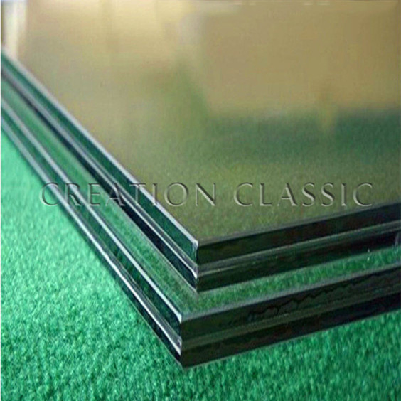 4-12mm Laminated Glass Tempered Glass with Colored PVB Film
