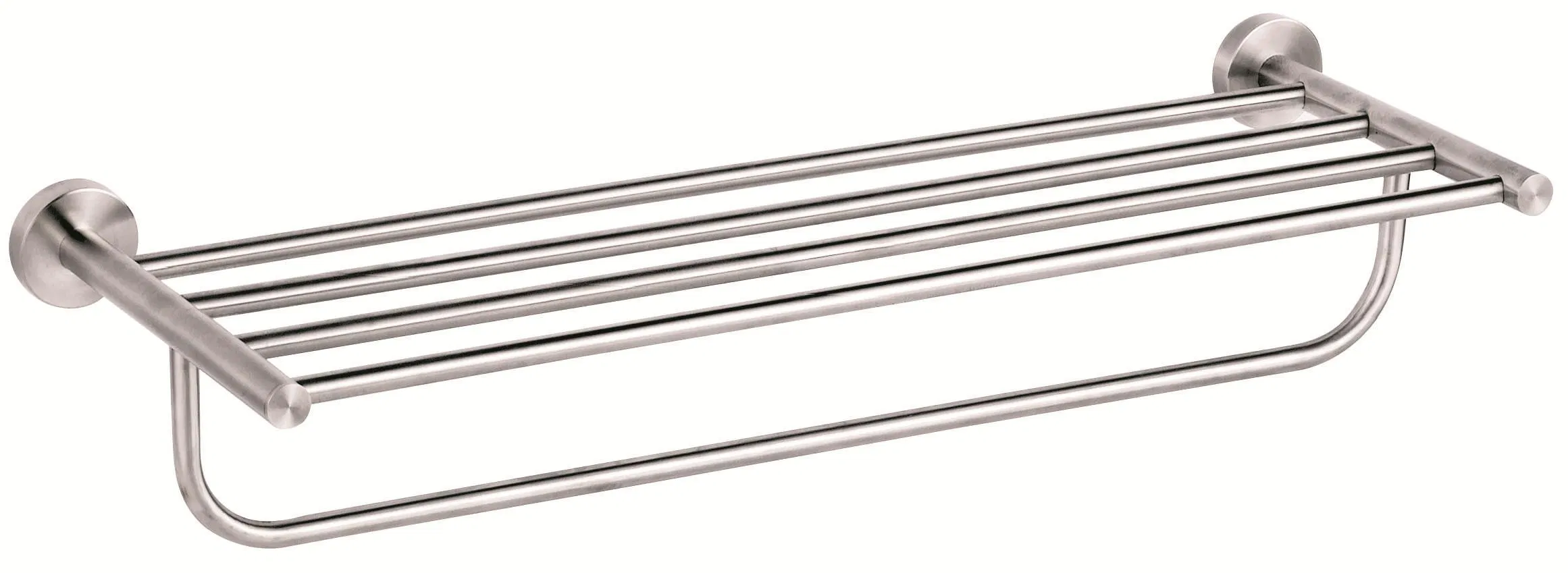 Bathroom Accessories Clothes, Stainless Steel Towel, Bath Ball Hook for Showerroom